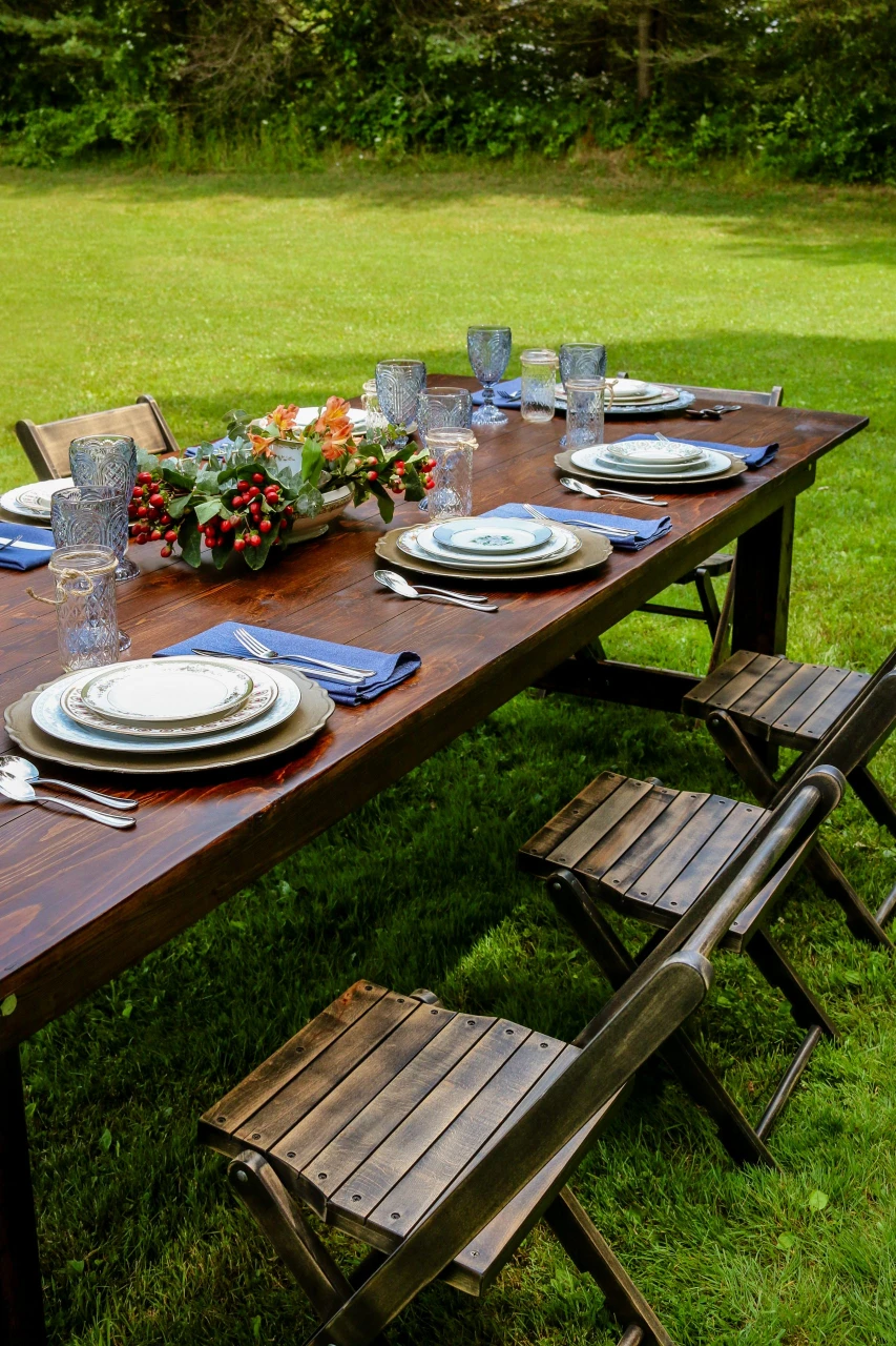 Table Rentals Grand County