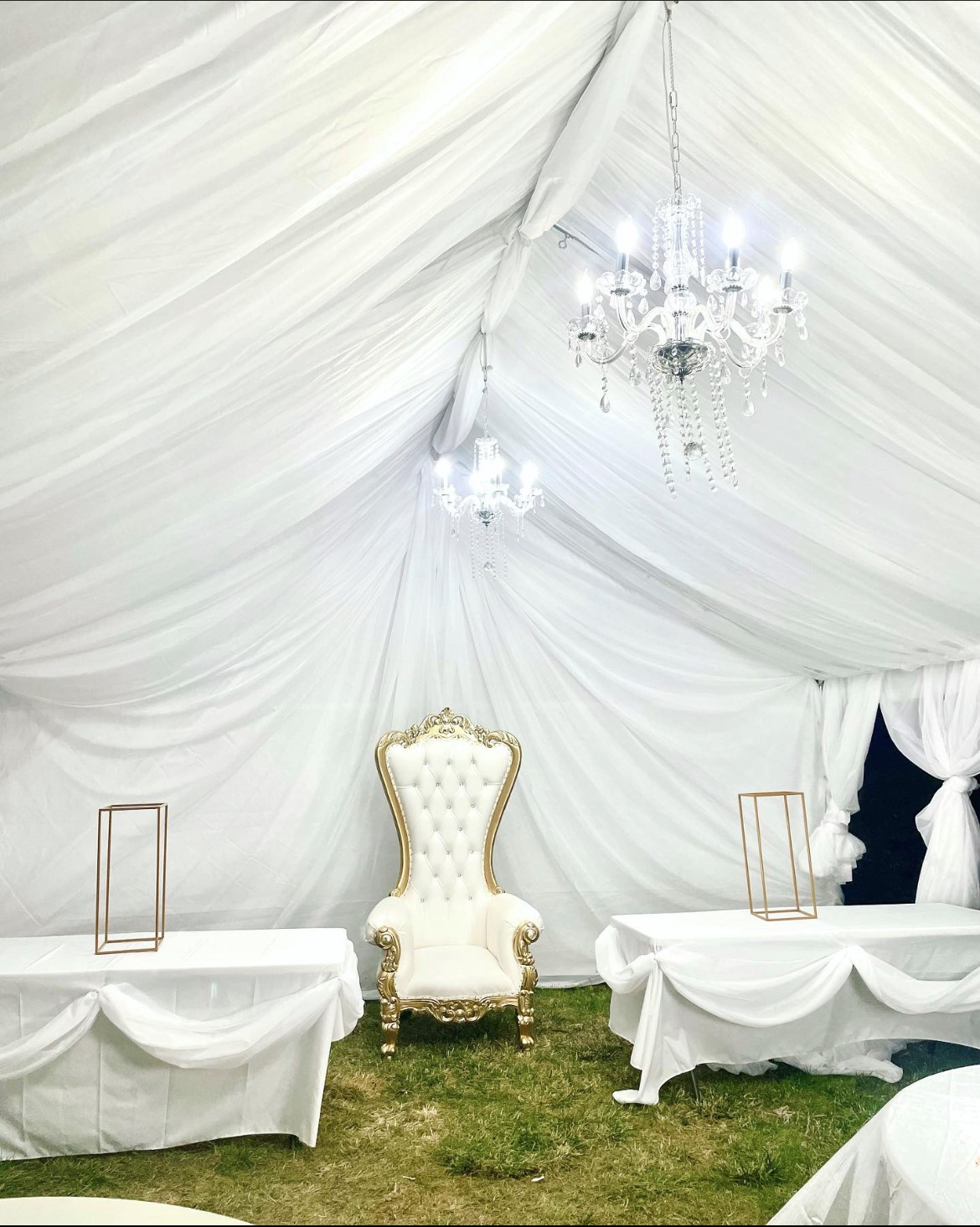 Event Tents for Rent