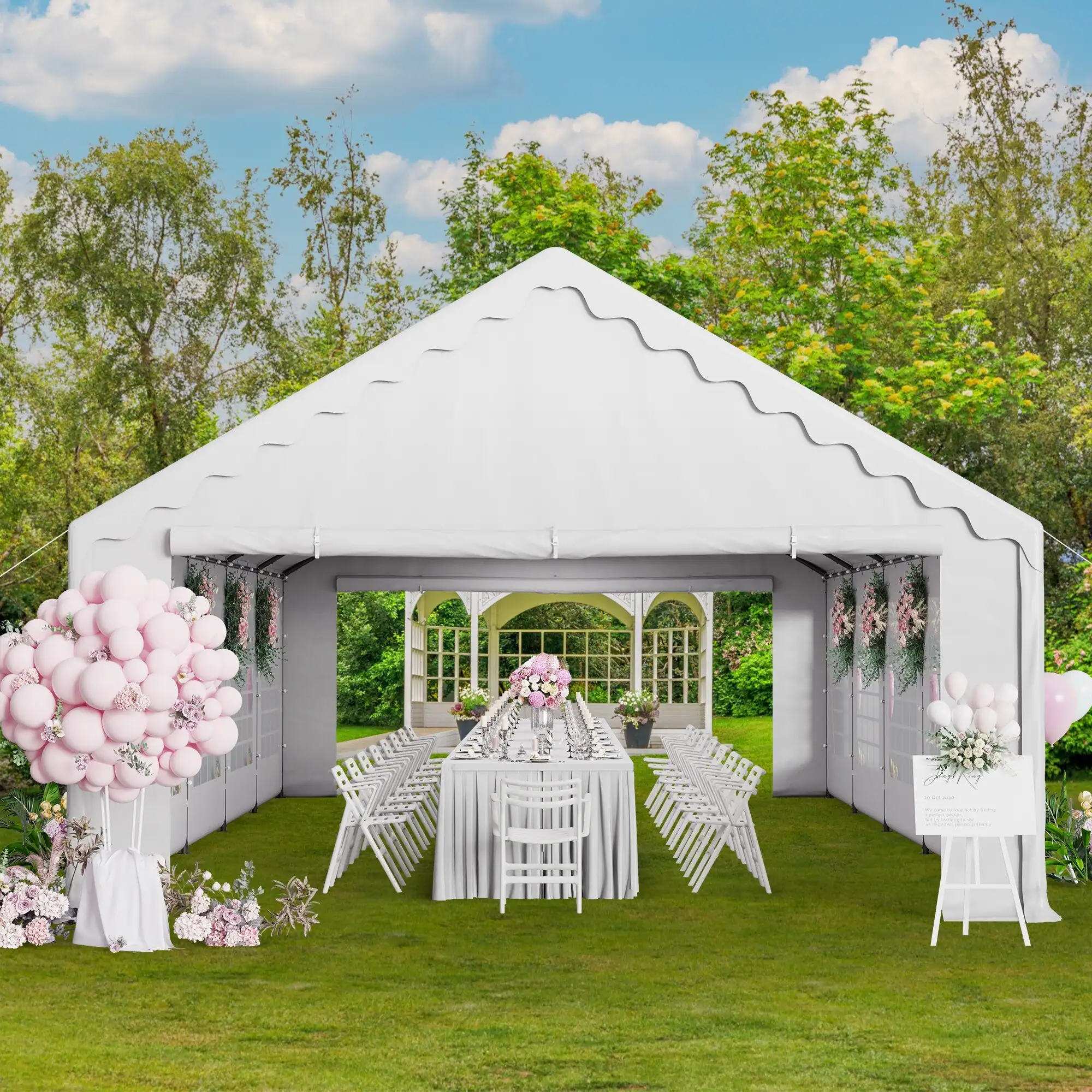 Tent and Canopy Rentals in Grand County CO
