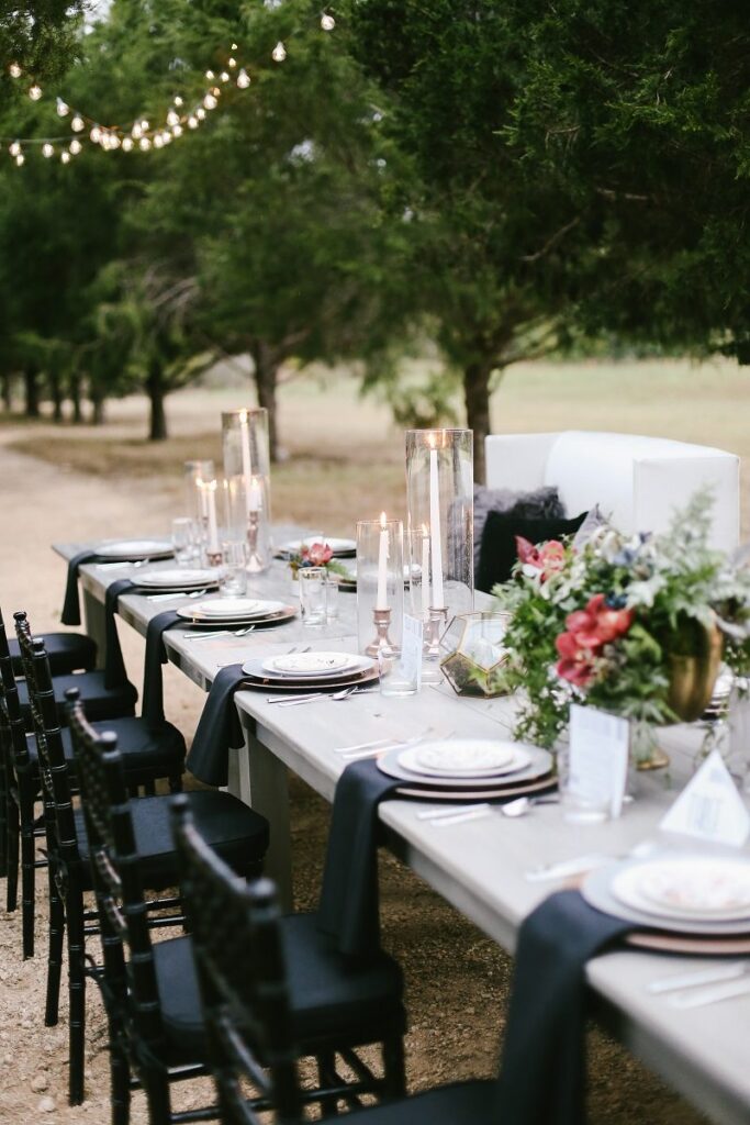 Table Rentals Colorado