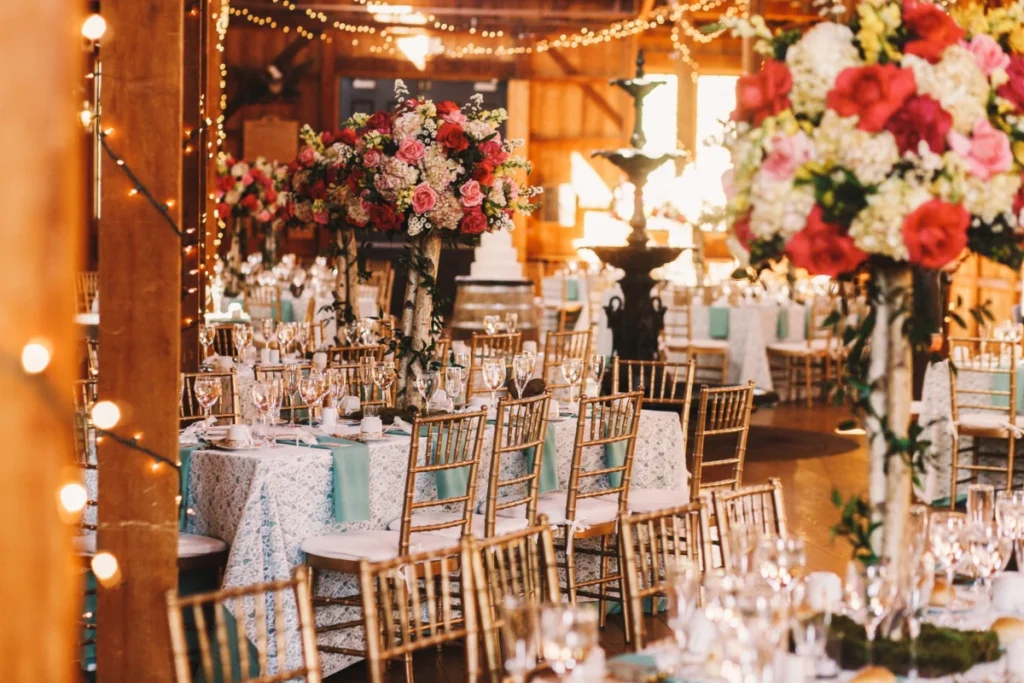 wedding day planning