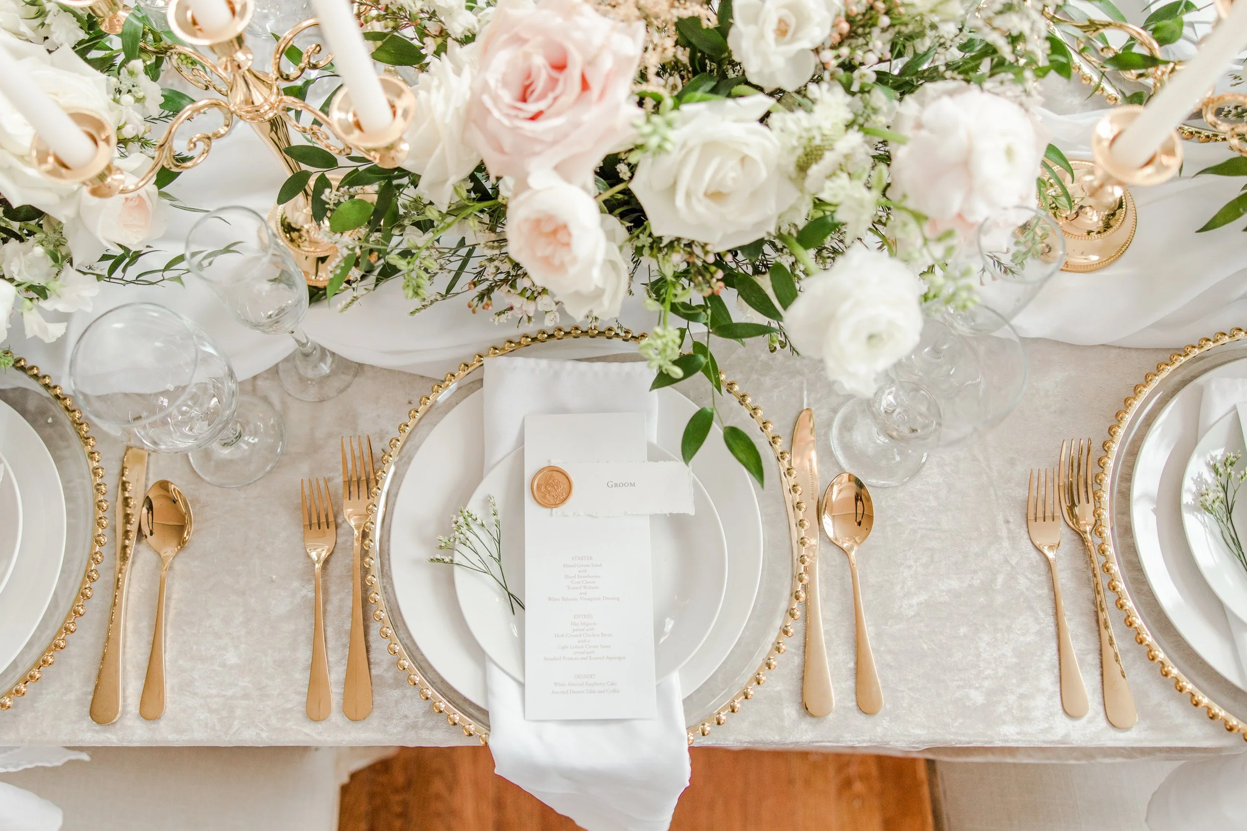 Day-of Wedding Coordinator