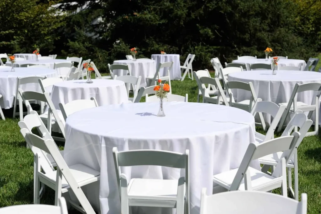Table Rentals in Grand County CO
