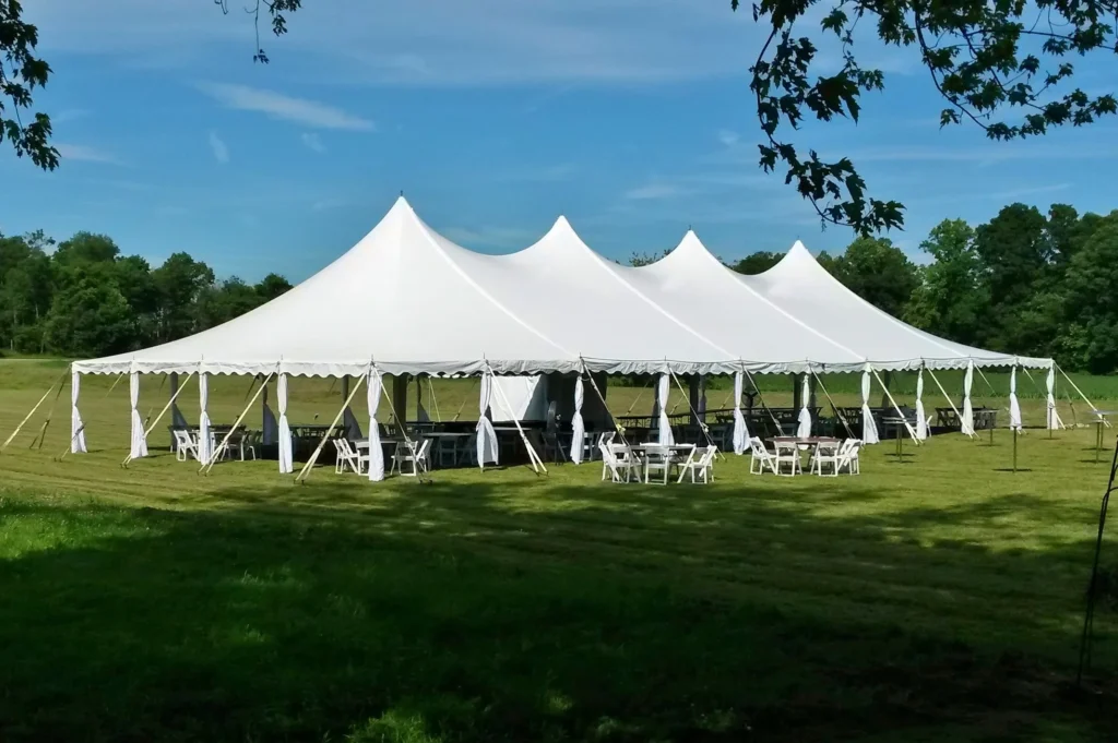 Tent and Canopy Rentals in Grand County CO