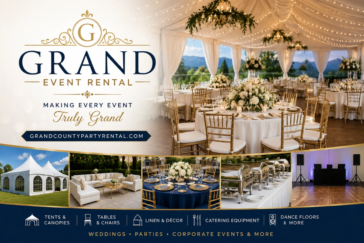 Grand Event Rental