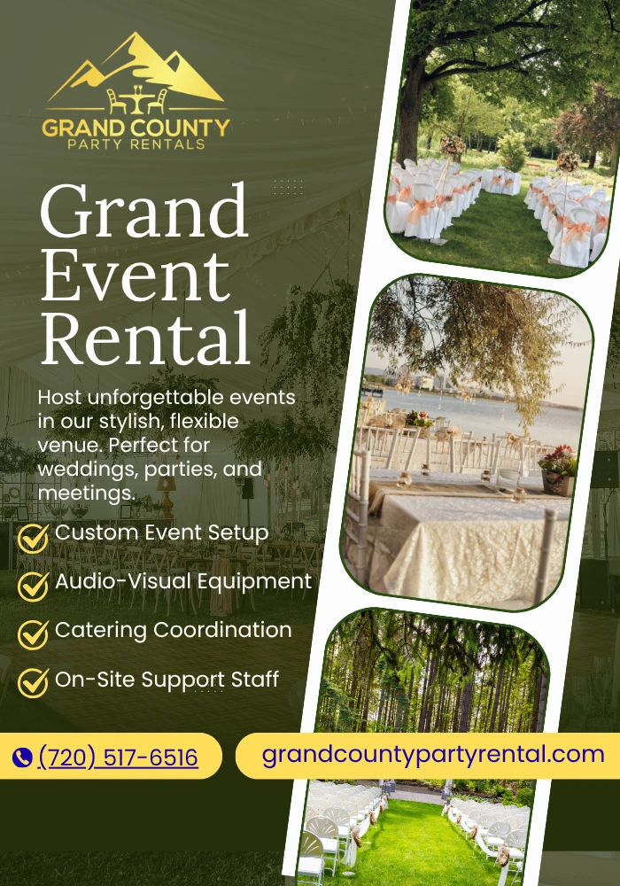 What Makes a Grand Event Rental Search Different